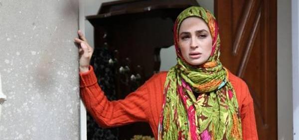 عکس بازیگر عسل بدیعی و همسرش