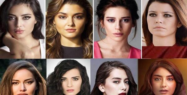 عکس بازیگر سریال ترکی عشق حرف حالیش نمیشه