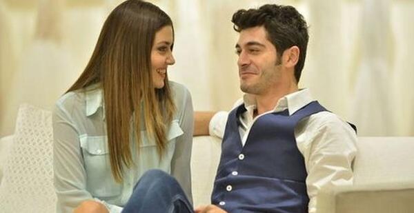 عکس بازیگر سریال ترکی عشق حرف حالیش نمیشه
