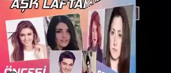 عکس بازیگر سریال ترکی عشق حرف حالیش نمیشه