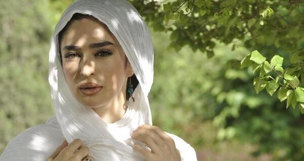 عکس بازیگر مرحوم عسل بدیعی