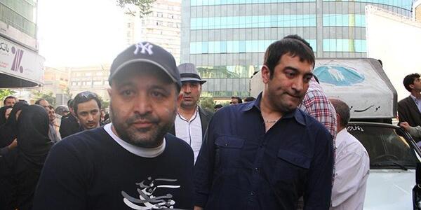 عکس بازیگر مرحوم عسل بدیعی