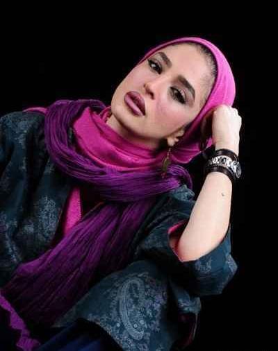 عکس بازیگر مرحوم عسل بدیعی