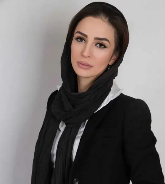 عکس بازیگر مرحوم عسل بدیعی