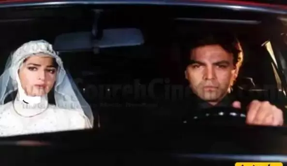 عکس بازیگر مرحوم عسل بدیعی
