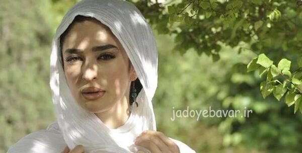 عکس های بازیگر عسل بدیعی