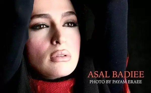 عکس های بازیگر عسل بدیعی