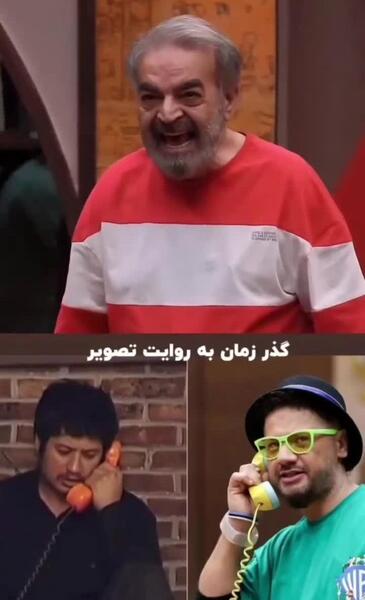 عکس همسر بازیگر علی صادقی