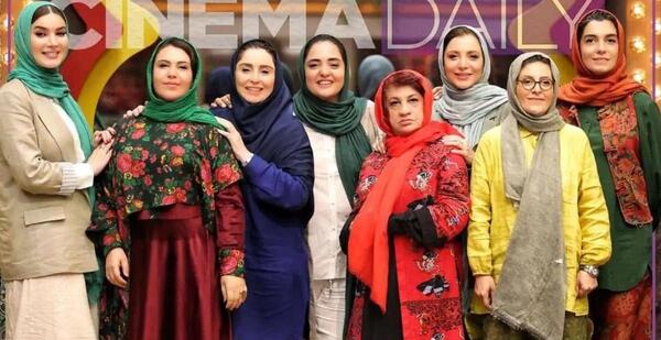عکس های بازیگر ژاله صامتی