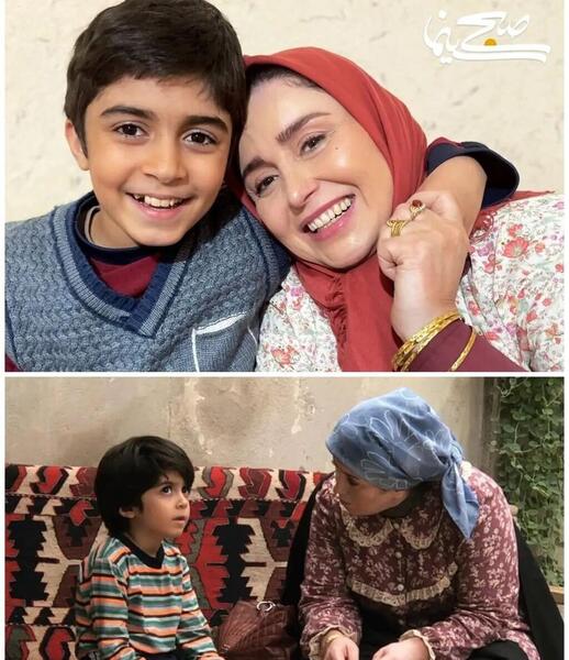 عکس های بازیگر ژاله صامتی