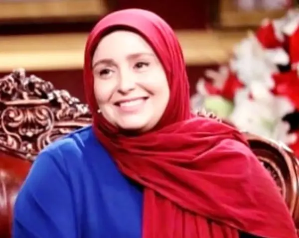 عکس های بازیگر ژاله صامتی