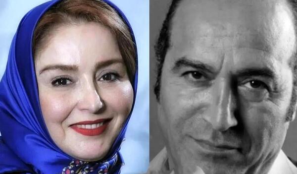 عکس های بازیگر ژاله صامتی