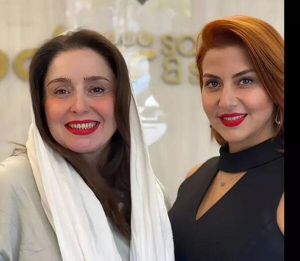 عکس های بازیگر ژاله صامتی
