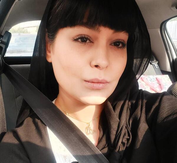 عکس بازیگر سانیا سالاری و همسرش