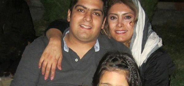 عکس بازیگر لادن طباطبایی