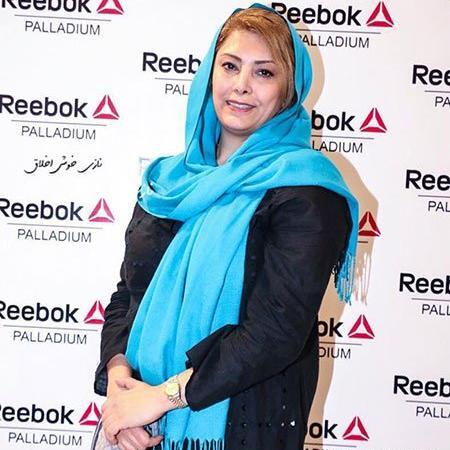 عکس بازیگر لادن طباطبایی