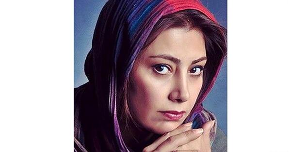 عکس بازیگر لادن طباطبایی