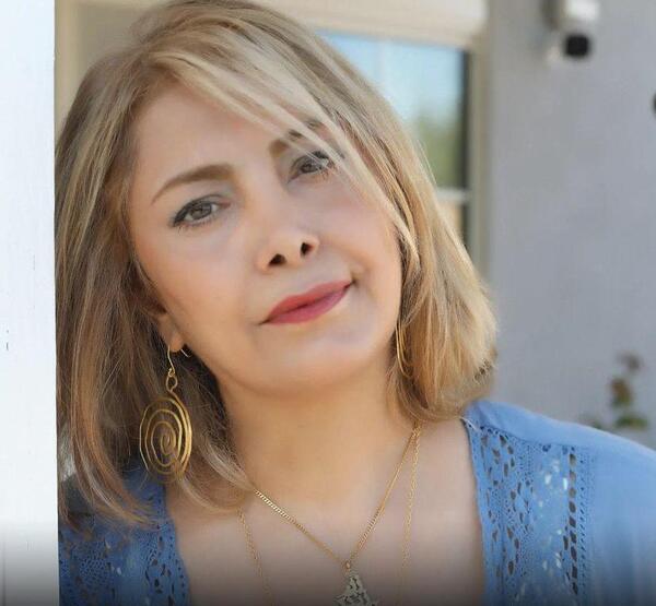 عکس بازیگر لادن طباطبایی