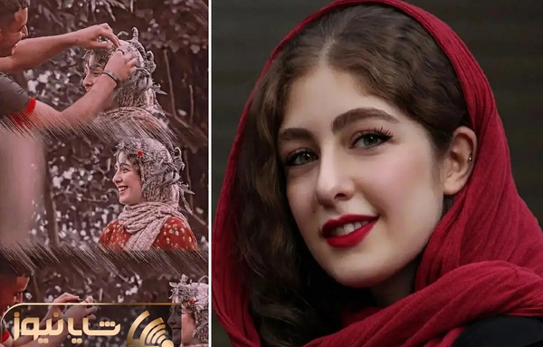 عکس دیدی بازیگر طنز
