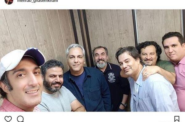 عکس بازیگر های طنز
