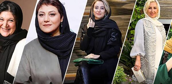 عکس بازیگر های طنز