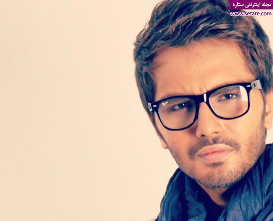 عکس بازیگر علی طباطبایی