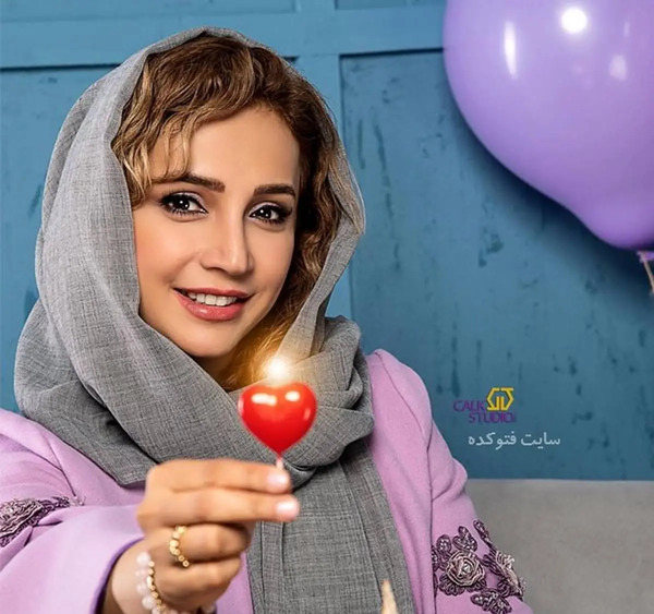 عکس بازیگر شبنم قلی خانی با همسرش