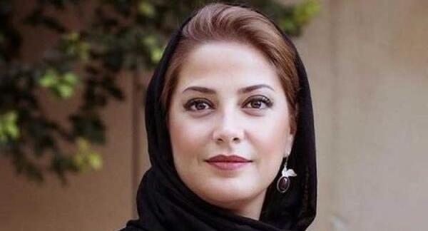 عکس بازیگر ایرانی طناز طباطبایی
