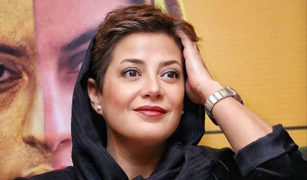 عکس بازیگر ایرانی طناز طباطبایی