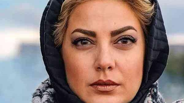 عکس بازیگر ایرانی طناز طباطبایی