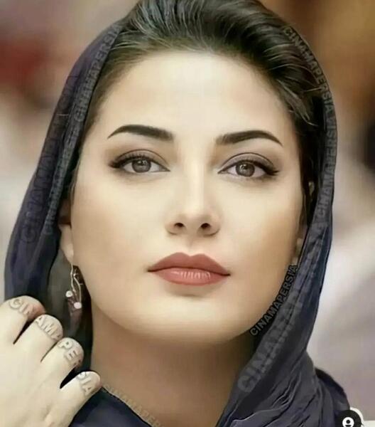 عکس بازیگر ایرانی طناز طباطبایی