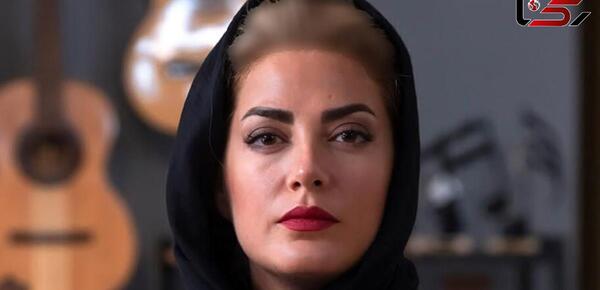 عکس بازیگر ایرانی طناز طباطبایی