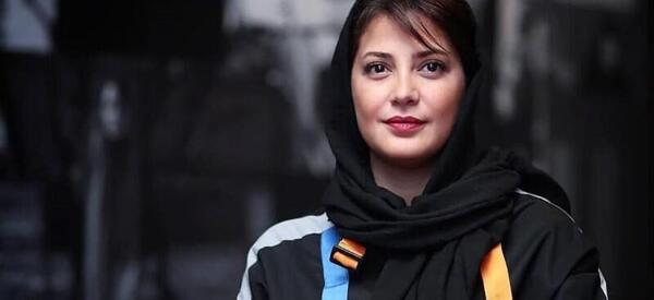 عکس بازیگر ایرانی طناز طباطبایی