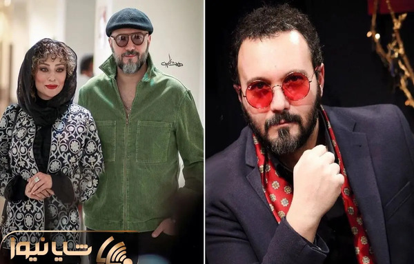 عکس بازیگر نقش طلوعی در زخم کاری
