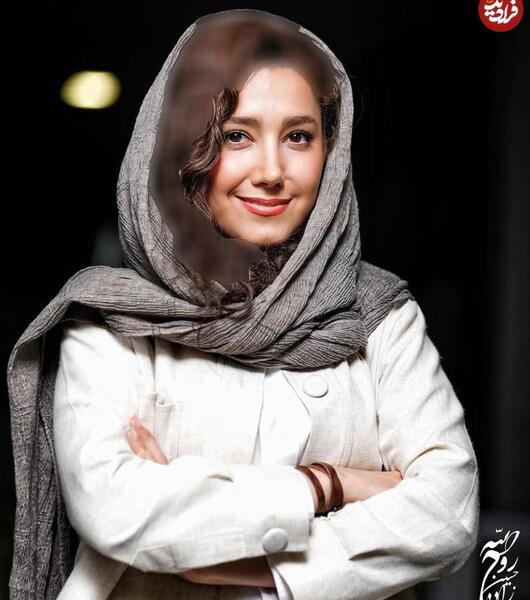 عکس بازیگر نقش طلوعی در زخم کاری