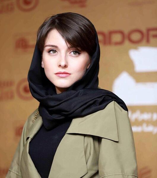عکس بازیگر نقش طلوعی در زخم کاری