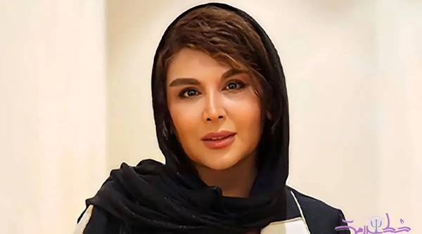 عکس بازیگر شهره سلطانی با همسرش