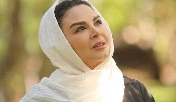 عکس بازیگر شهره سلطانی با همسرش
