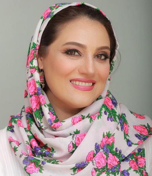 عکس بازیگر شبنم مقدمی و همسرش