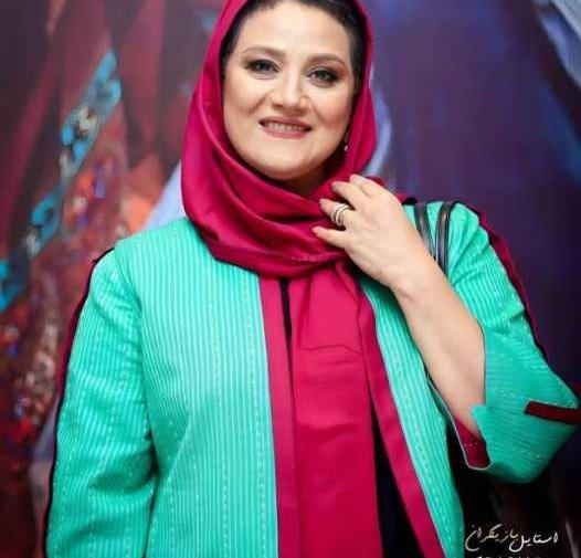 عکس بازیگر شبنم مقدمی و همسرش