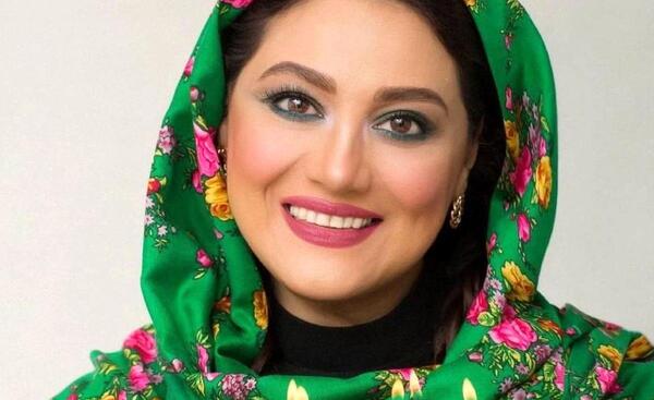عکس بازیگر شبنم مقدمی و همسرش
