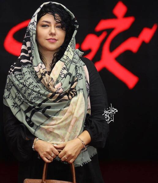 عکس همسر بازیگر شهاب حسینی