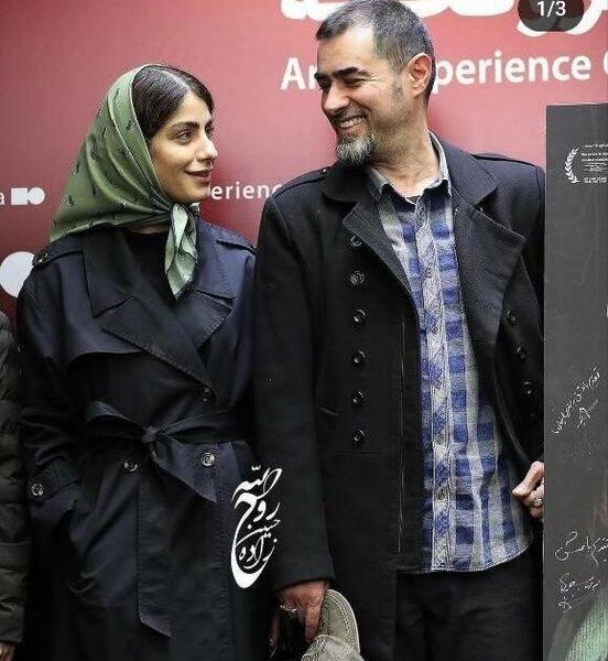 عکس همسر بازیگر شهاب حسینی