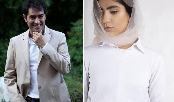عکس همسر بازیگر شهاب حسینی