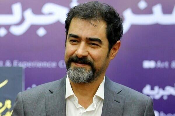 عکس همسر بازیگر شهاب حسینی