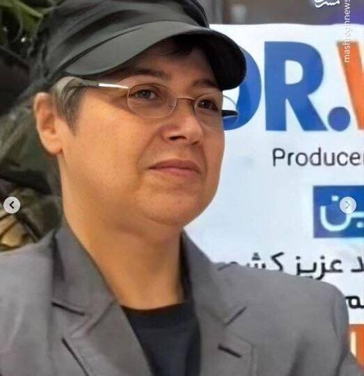عکس بازیگر ایرانی شهره لرستانی