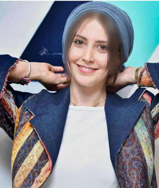 عکس های بازیگر شبنم قربانی