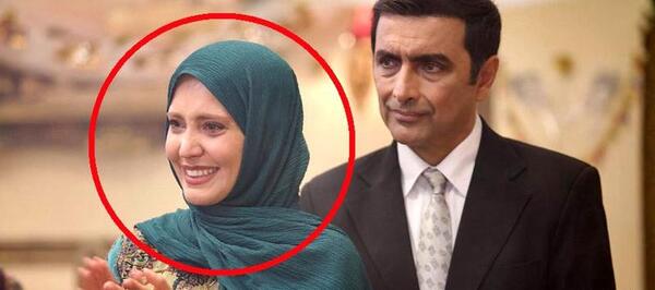 عکس های بازیگر شبنم قربانی