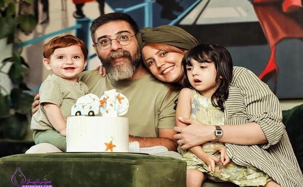 عکس های بازیگر شبنم قربانی