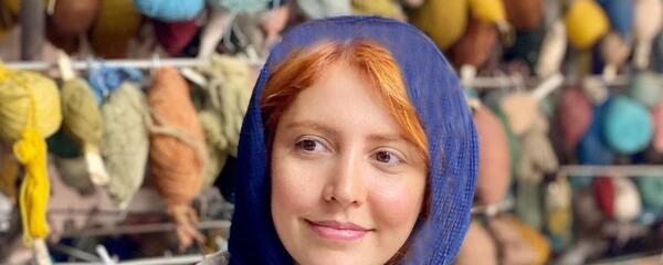 عکس های بازیگر شبنم قربانی